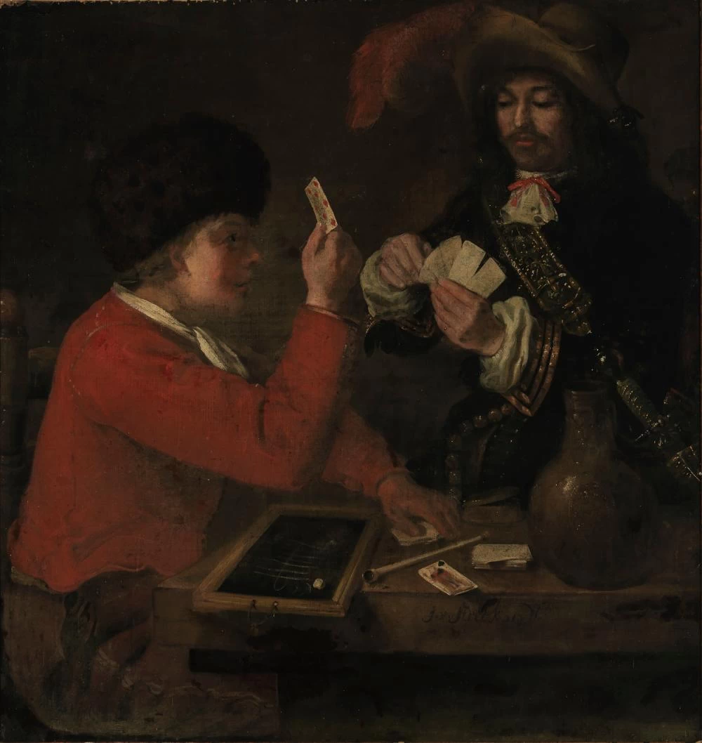 Giocatori di carte